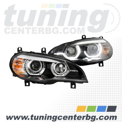 ФАРОВЕ ЗА BMW X5 E70 /2007 - 2010/ ФАРОВЕ ЗА BMW X5 E70 /2007 - 2010/